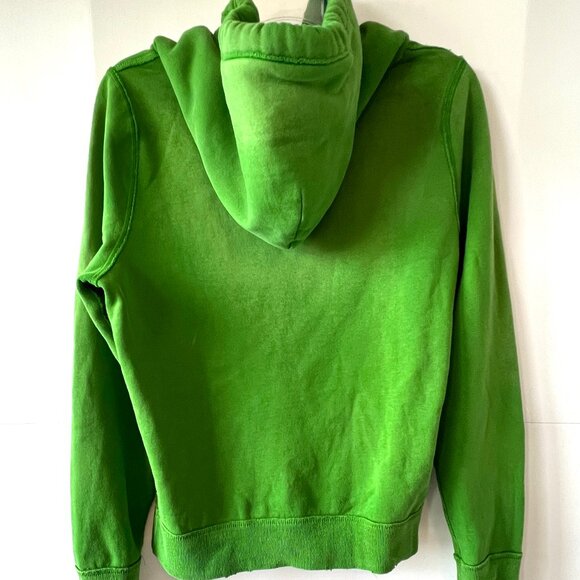 Abercrombie and Fitch Hoodie, Muscle, Green, 18 Lacrosse, XL, EC! - Picture 2 of 14